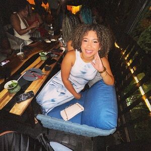 Meet your Posher, Yvonne